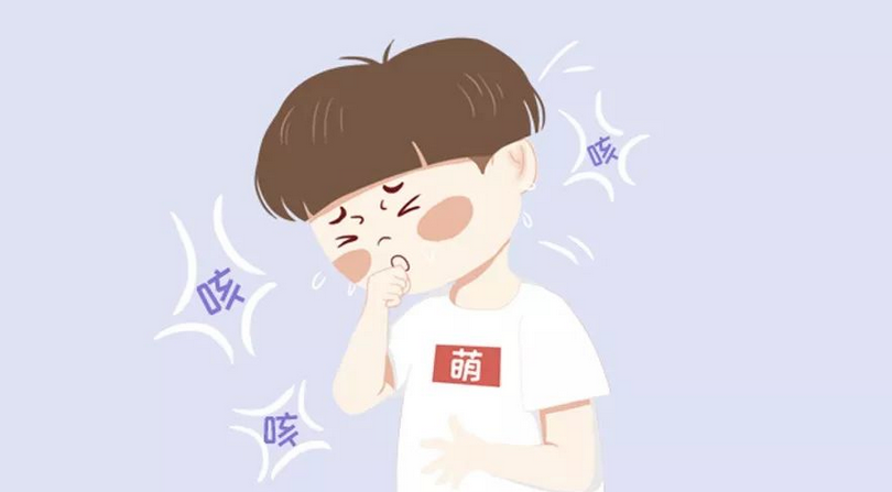 孩子咳到停不下來(lái)？